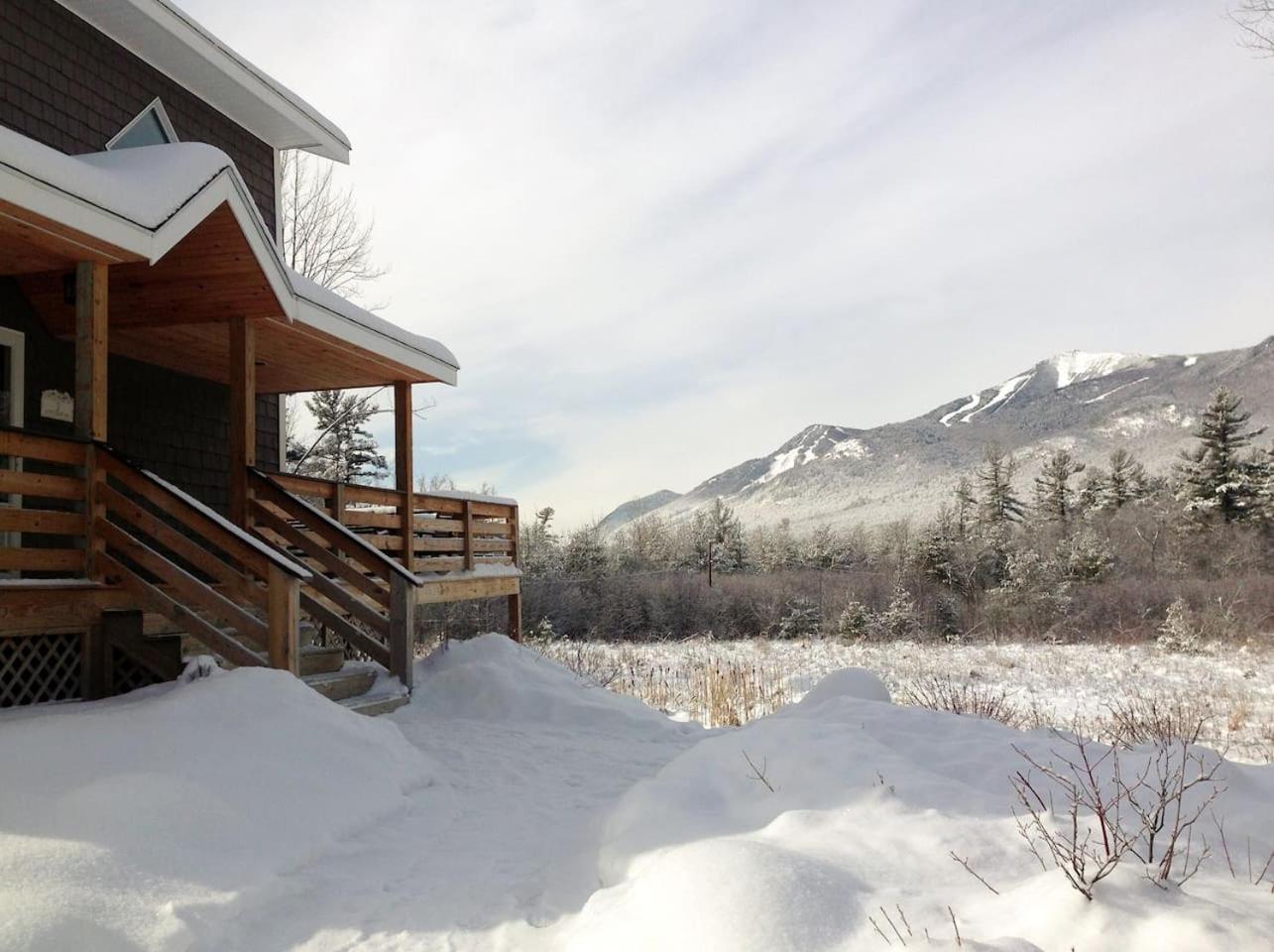 Lookout Mountain Chalet Villa Wilmington Bagian luar foto