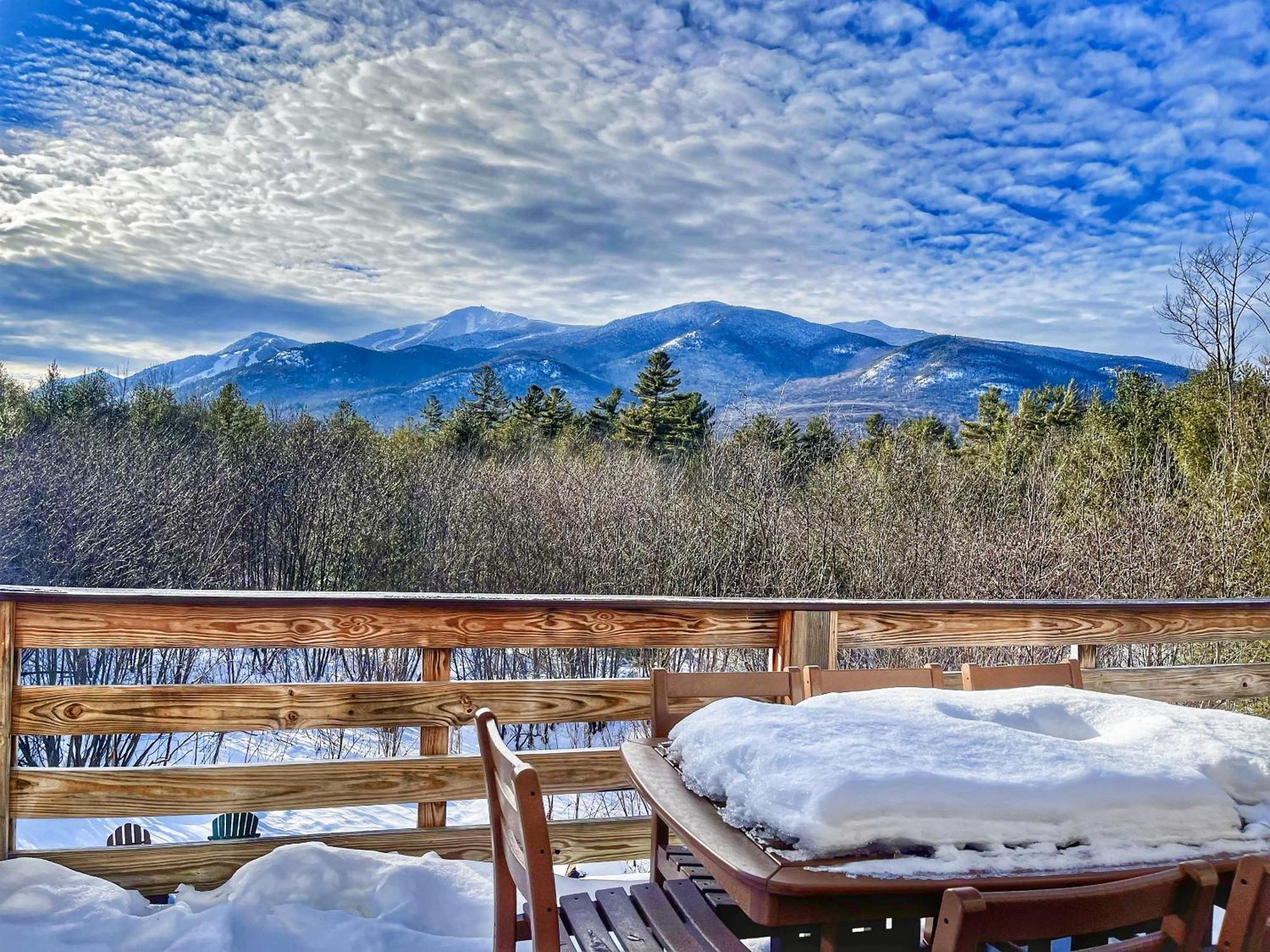 Lookout Mountain Chalet Villa Wilmington Bagian luar foto