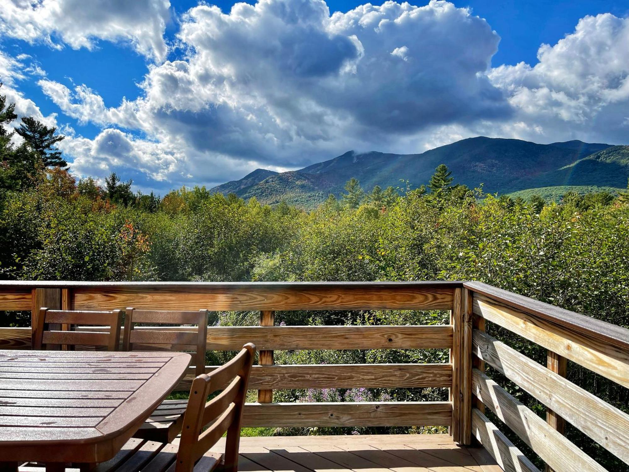 Lookout Mountain Chalet Villa Wilmington Bagian luar foto