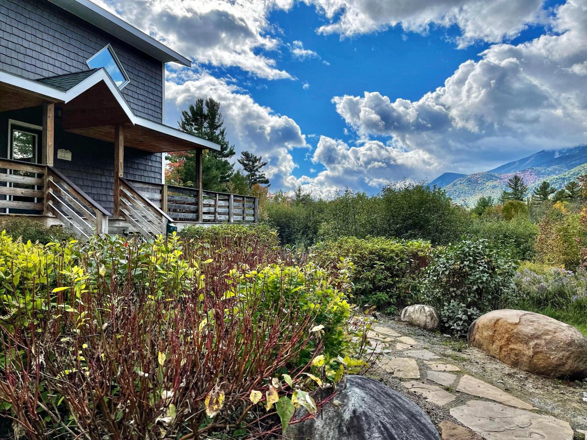 Lookout Mountain Chalet Villa Wilmington Bagian luar foto